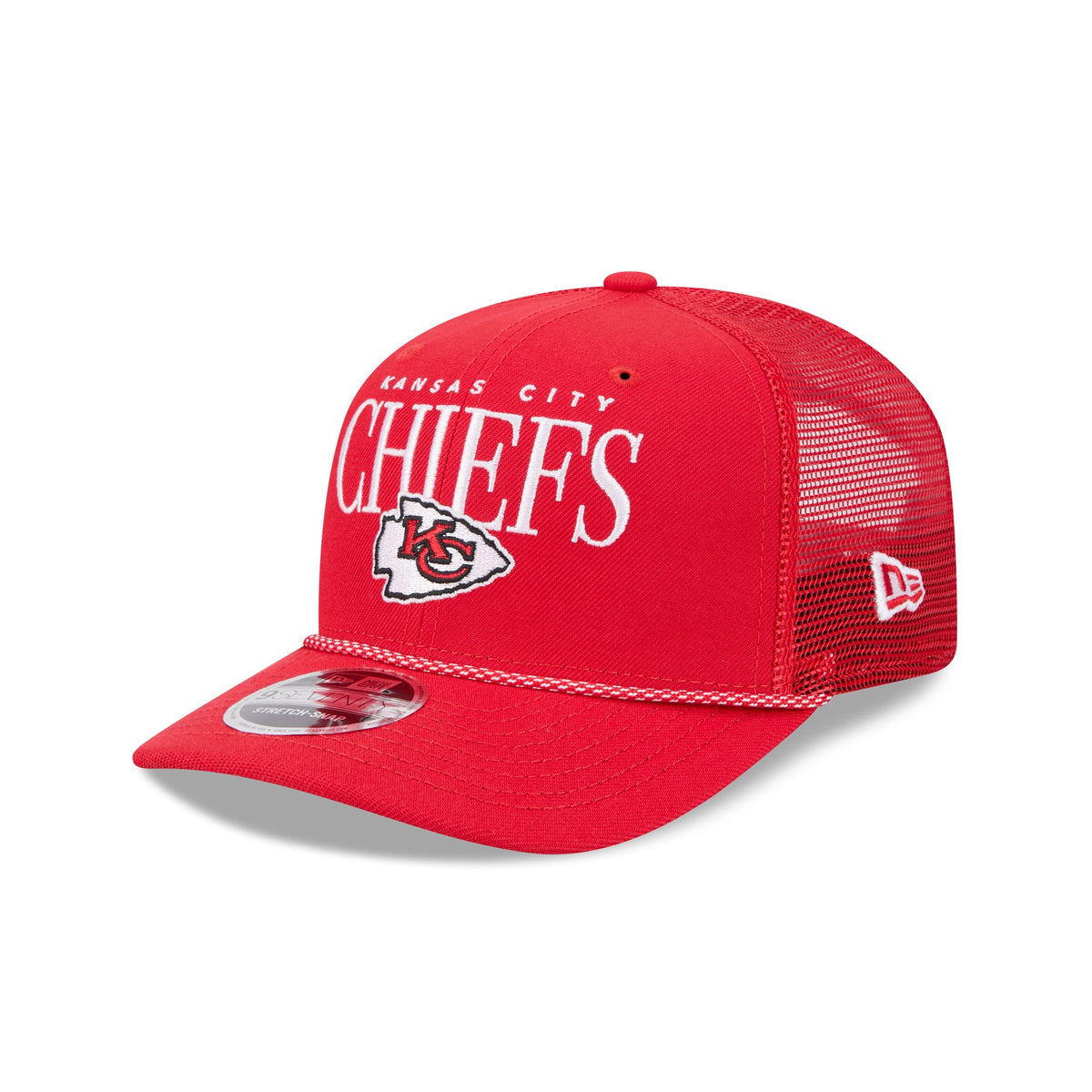 Kansas City Chiefs Tonal 9SEVENTY Trucker Hat