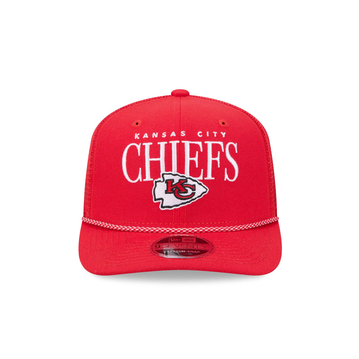 Kansas City Chiefs Tonal 9SEVENTY Trucker Hat