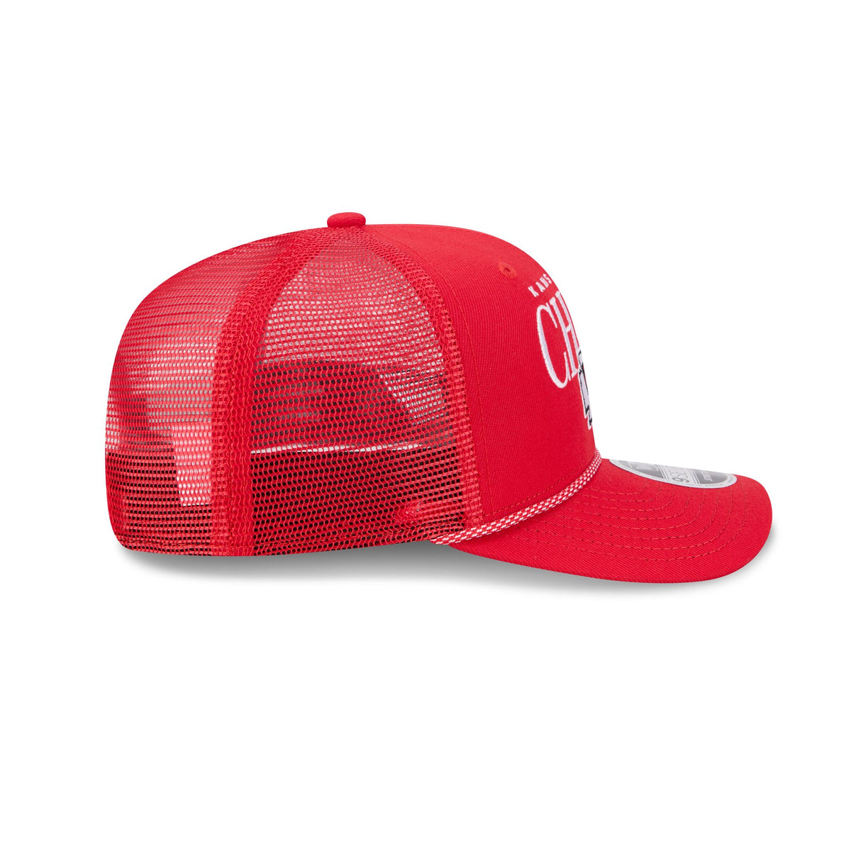 Kansas City Chiefs Tonal 9SEVENTY Trucker Hat