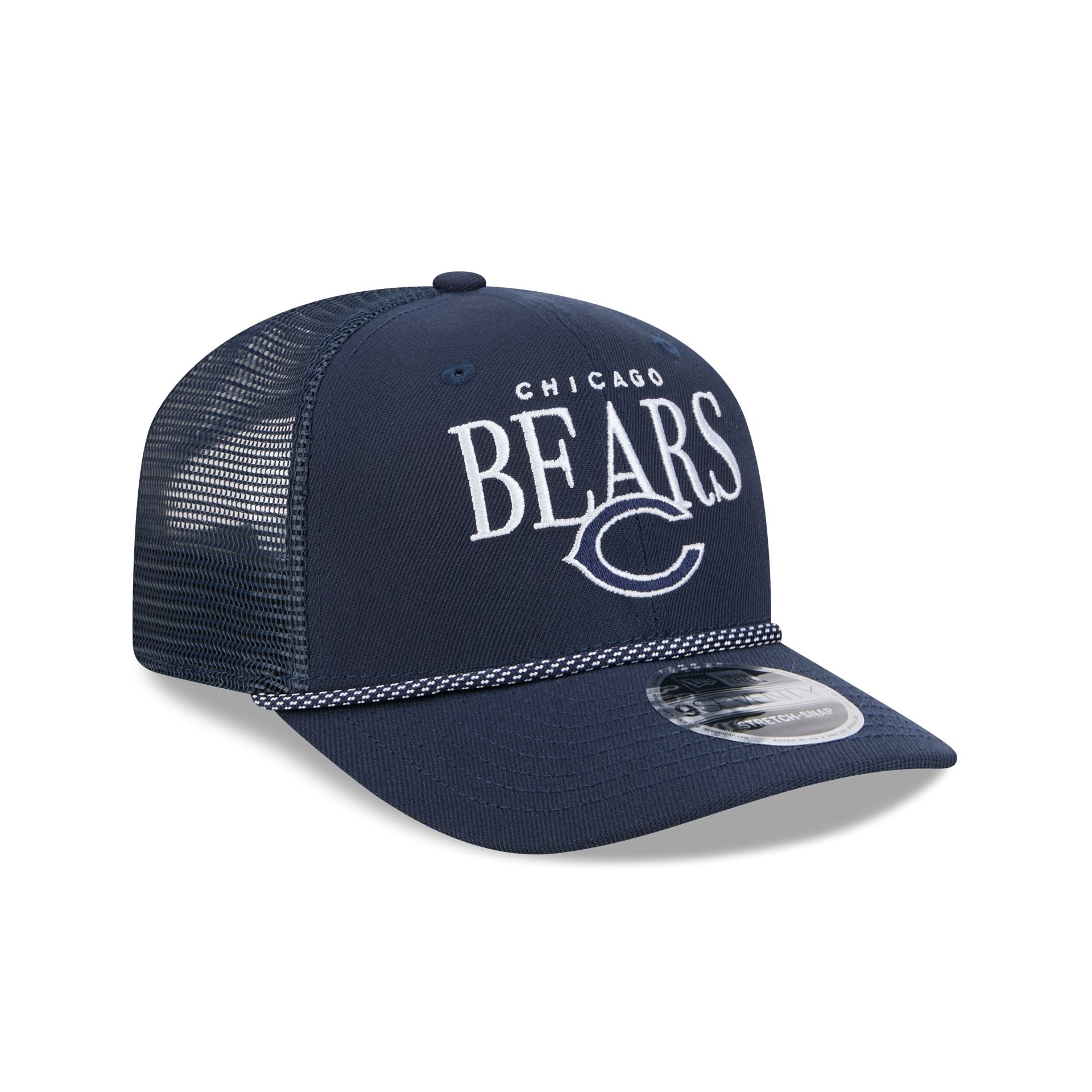 Chicago Bears Tonal 9SEVENTY Trucker Hat