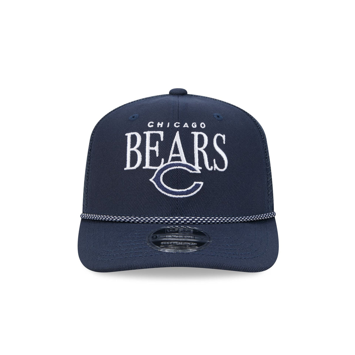 Chicago Bears Tonal 9SEVENTY Trucker Hat