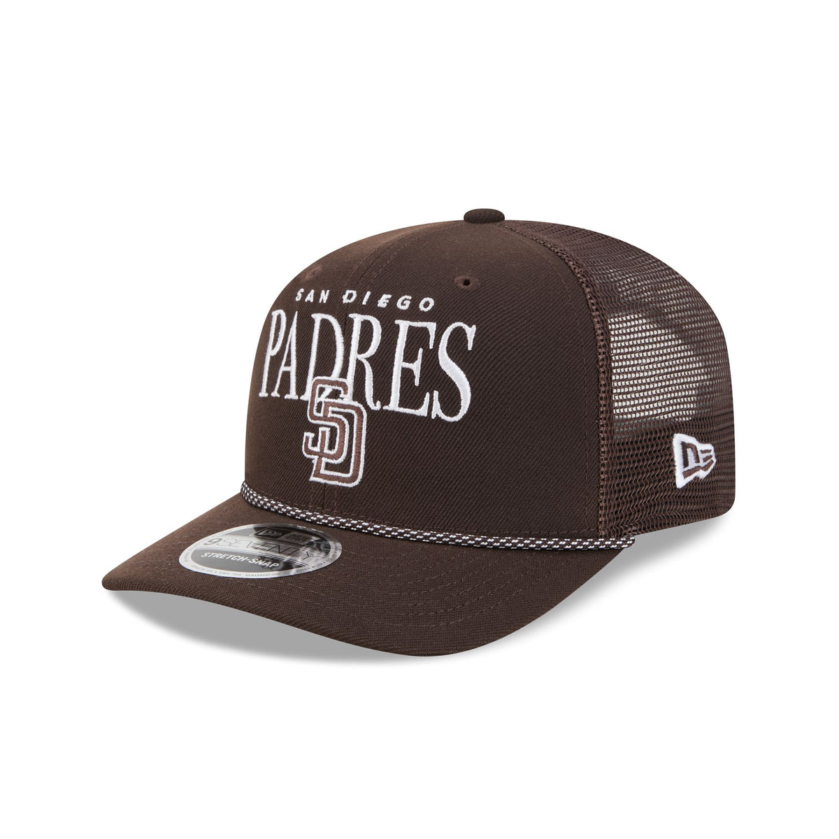 San Diego Padres Tonal 9SEVENTY Trucker Hat