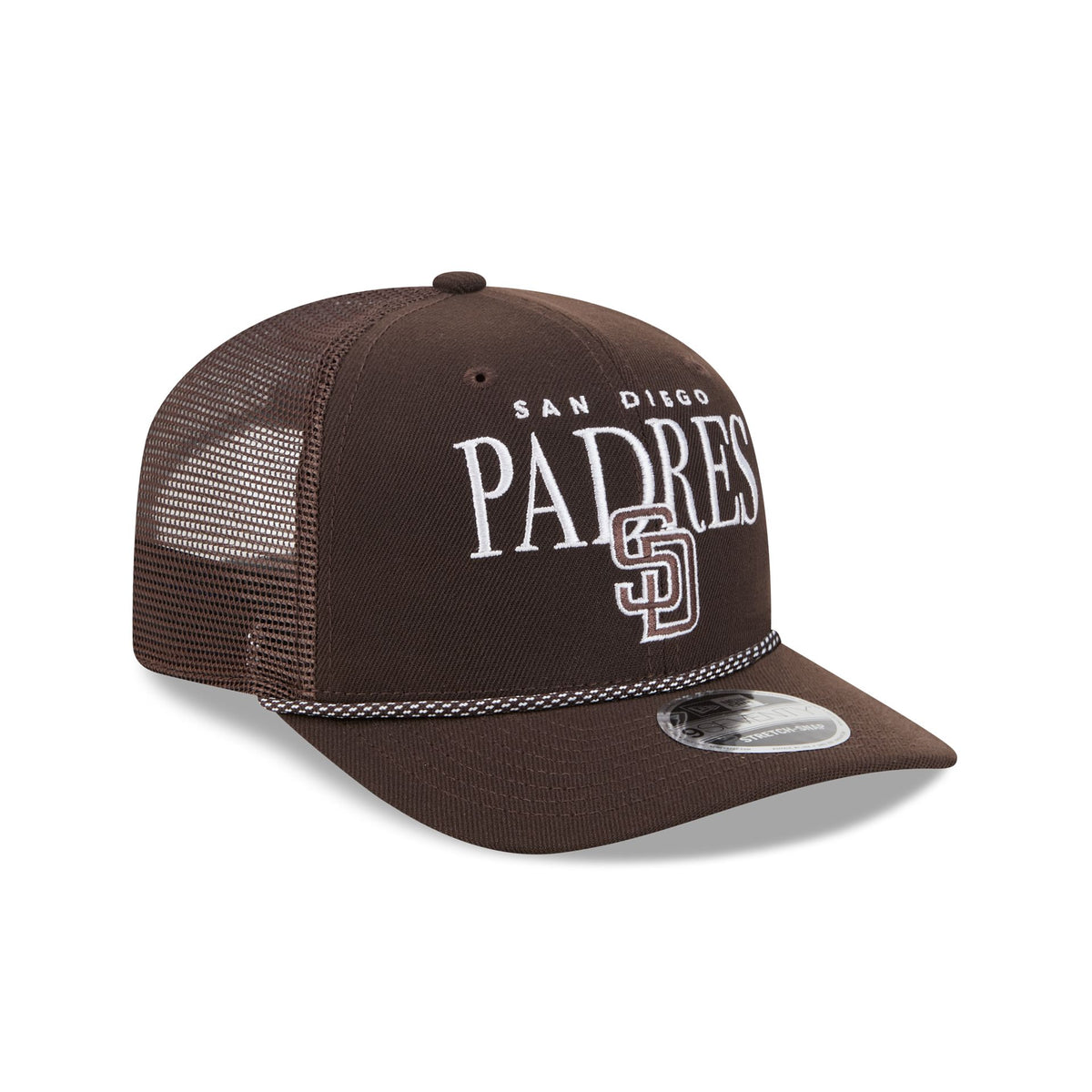San Diego Padres Tonal 9SEVENTY Trucker Hat