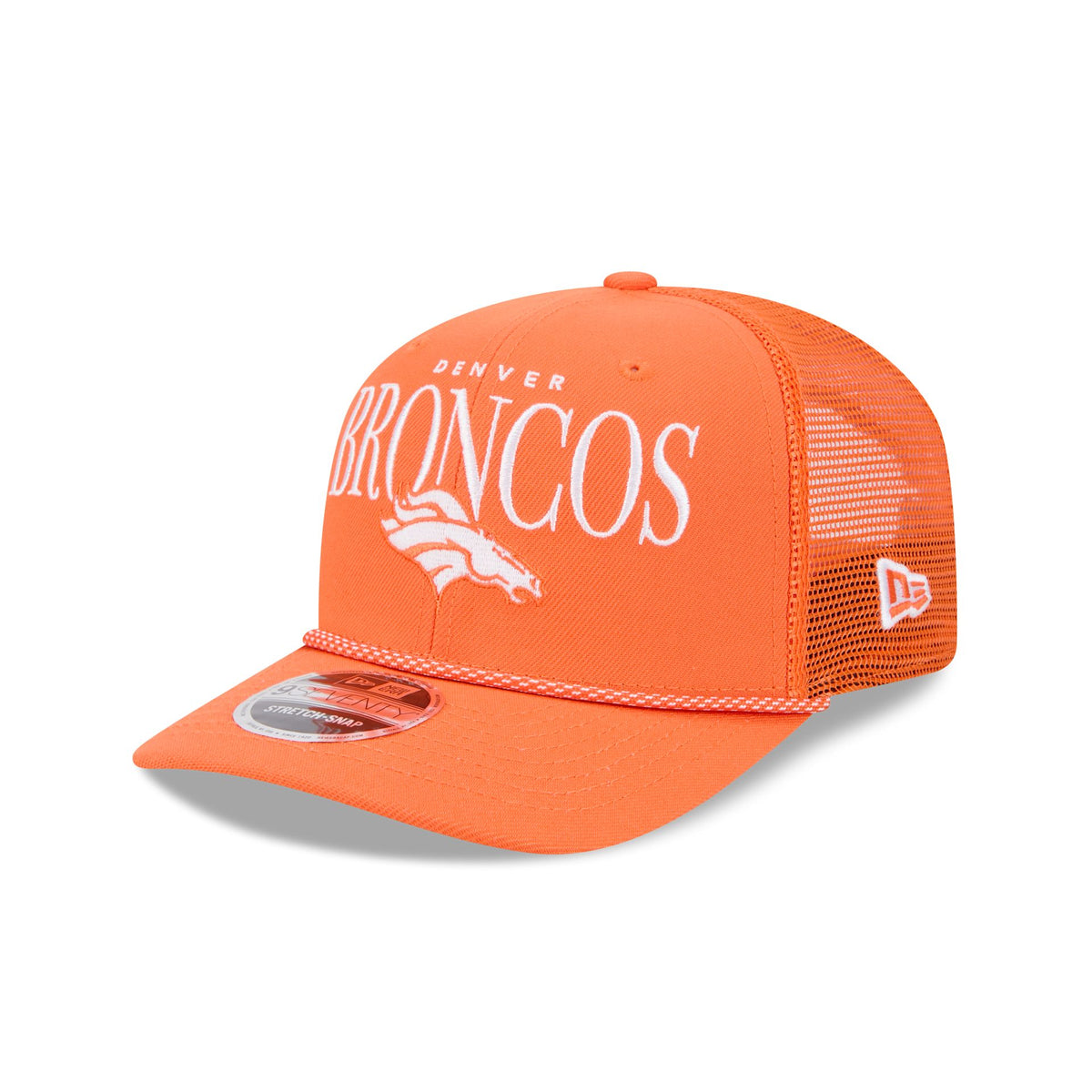 Denver Broncos Tonal 9SEVENTY Trucker Hat