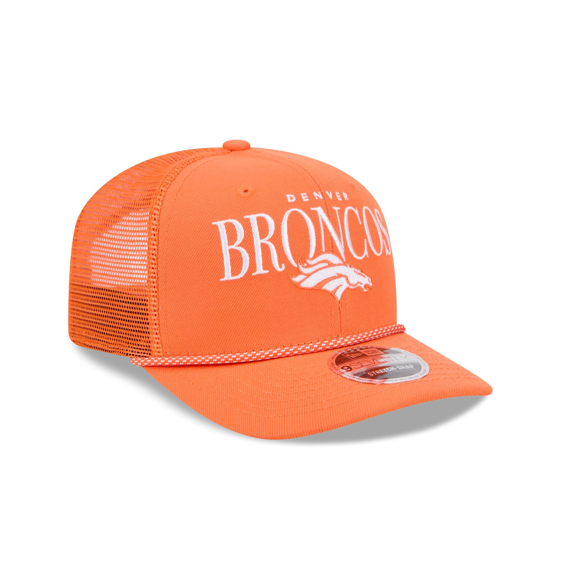 Denver Broncos Tonal 9SEVENTY Trucker Hat