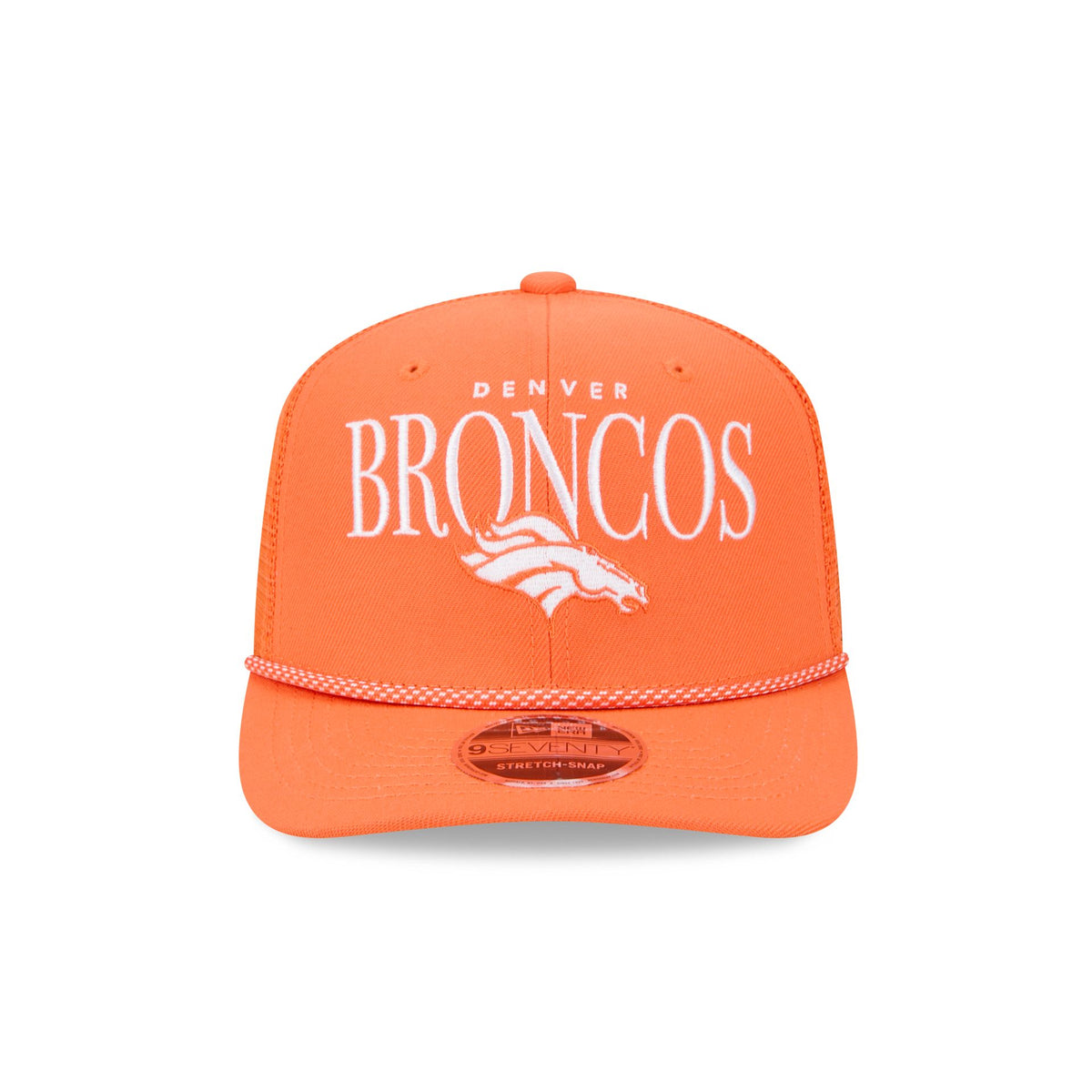 Denver Broncos Tonal 9SEVENTY Trucker Hat