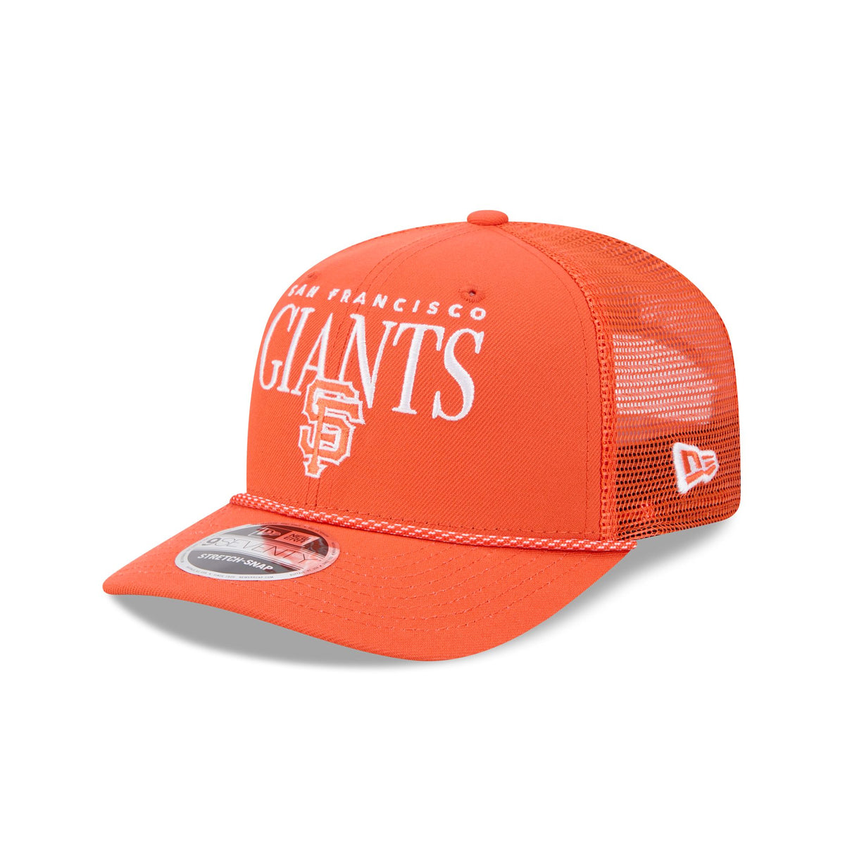 San Francisco Giants Tonal 9SEVENTY Trucker Hat