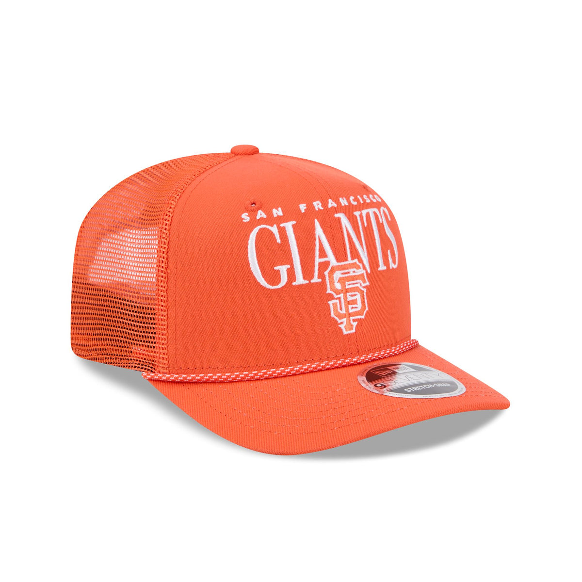 San Francisco Giants Tonal 9SEVENTY Trucker Hat
