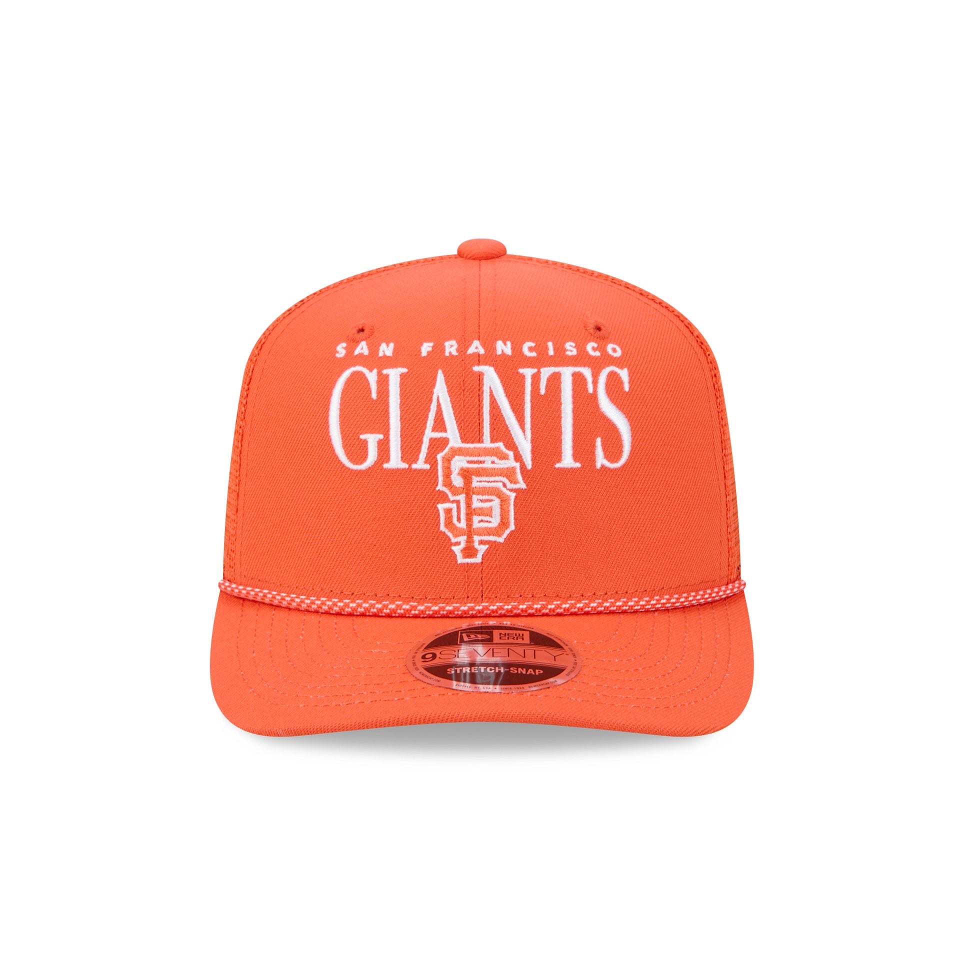 San Francisco Giants Tonal 9SEVENTY Trucker Hat