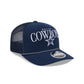 Dallas Cowboys Tonal 9SEVENTY Trucker Hat