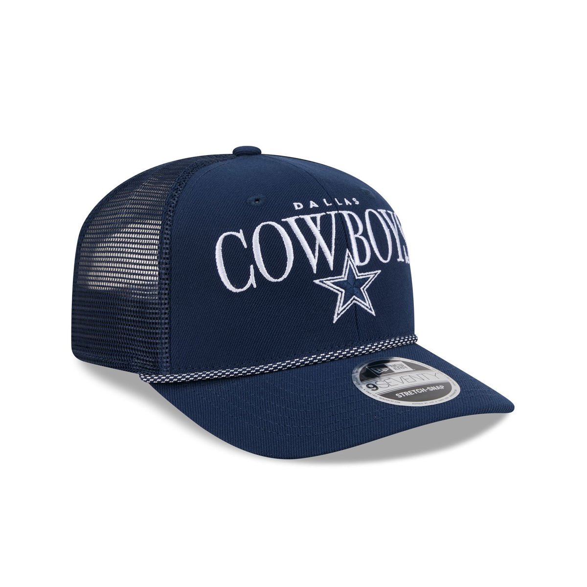 Dallas Cowboys Tonal 9SEVENTY Trucker Hat