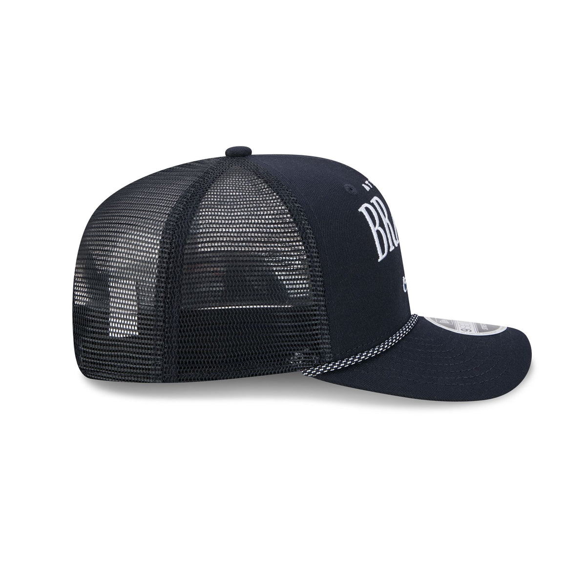 Atlanta Braves Tonal 9SEVENTY Trucker Hat