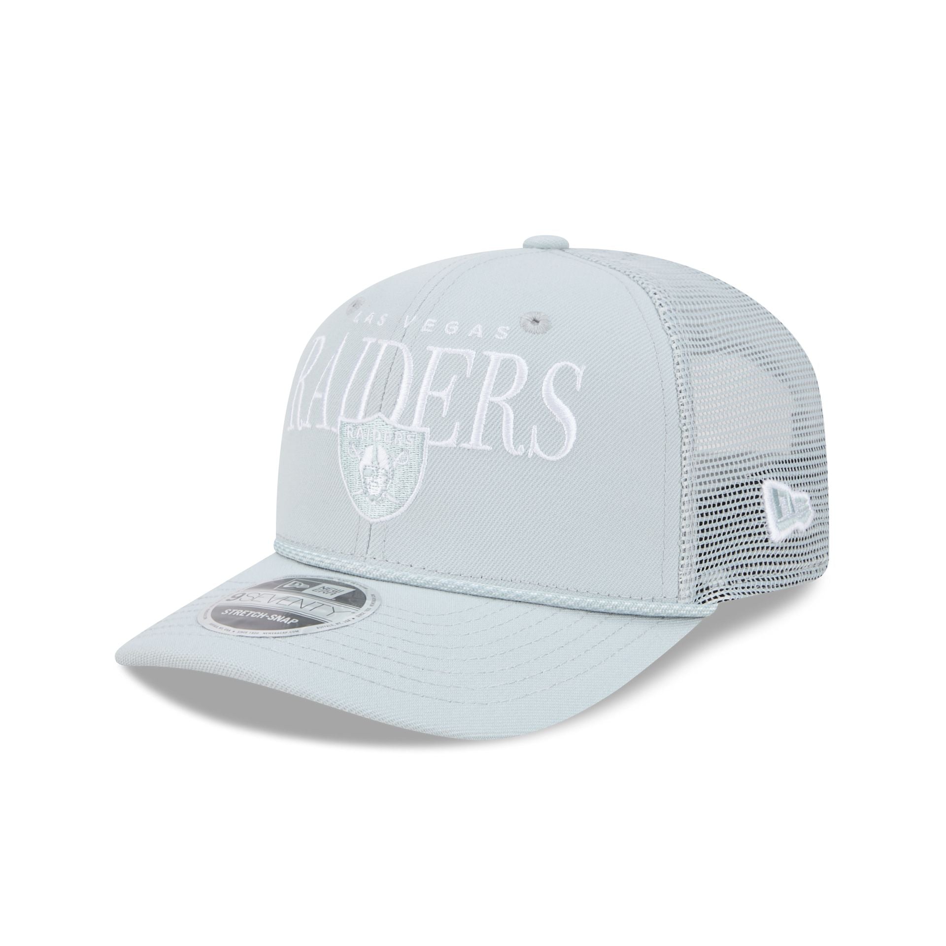 Las Vegas Raiders Tonal 9SEVENTY Trucker Hat