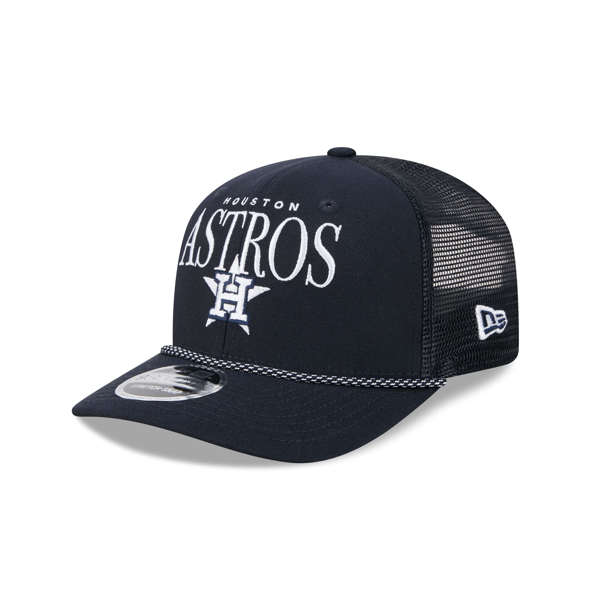Houston Astros Tonal 9SEVENTY Trucker Hat