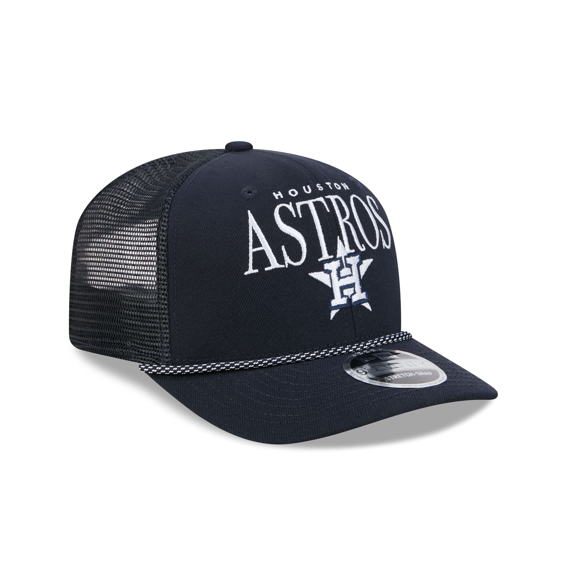 Houston Astros Tonal 9SEVENTY Trucker Hat