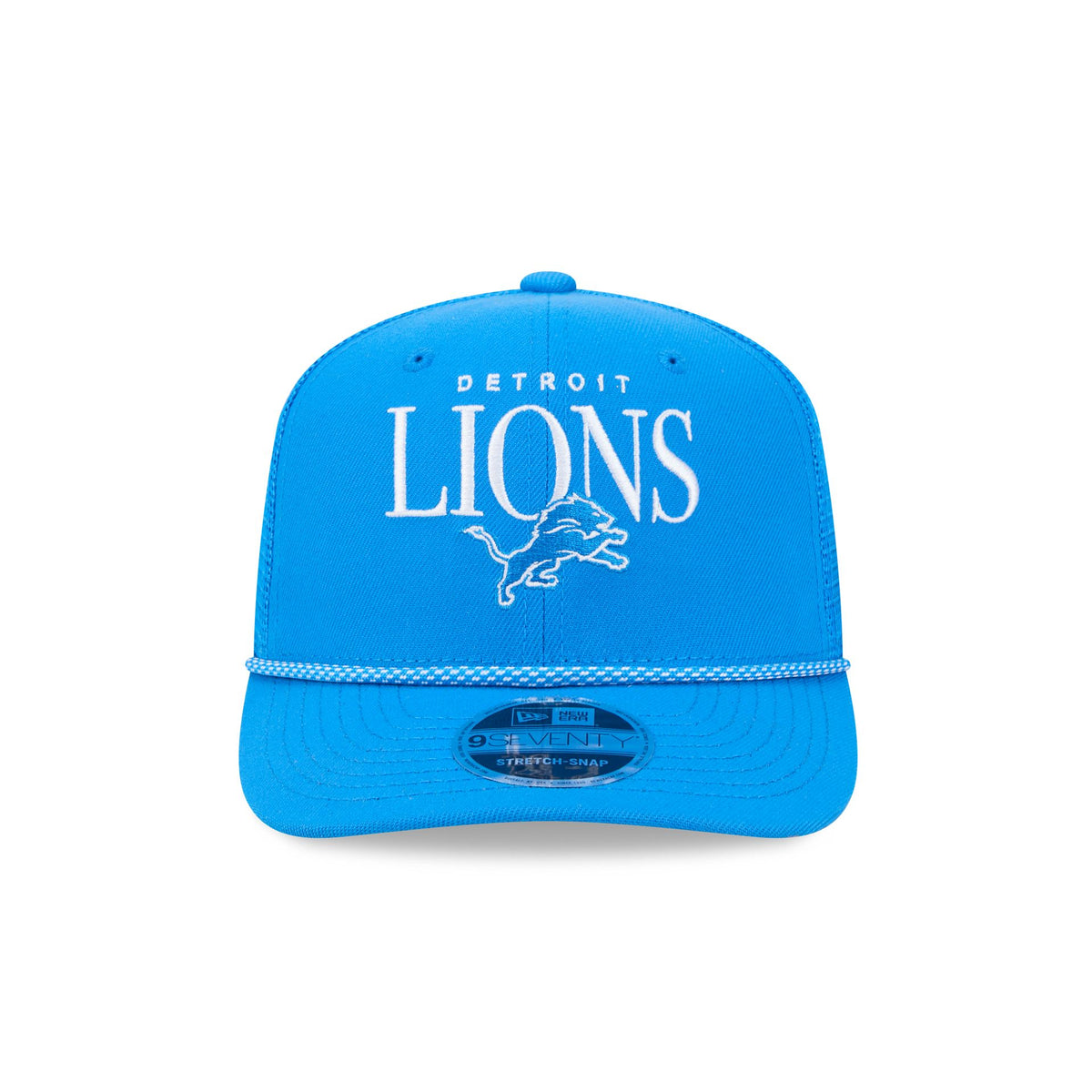 Detroit Lions Tonal 9SEVENTY Trucker Hat