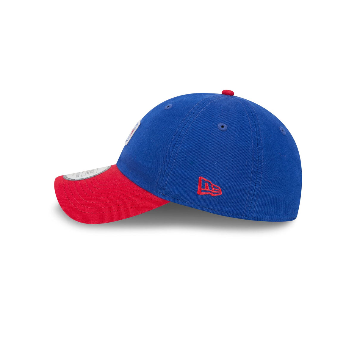 New York Rangers Mini Logo Two Tone Casual Classic Adjustable Hat