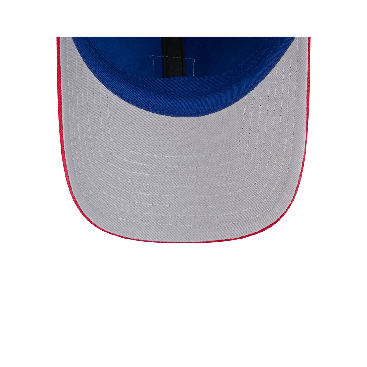 New York Rangers Mini Logo Two Tone Casual Classic Adjustable Hat