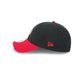 Chicago Blackhawks Mini Logo Two Tone Casual Classic Adjustable Hat