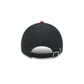 Chicago Blackhawks Mini Logo Two Tone Casual Classic Adjustable Hat