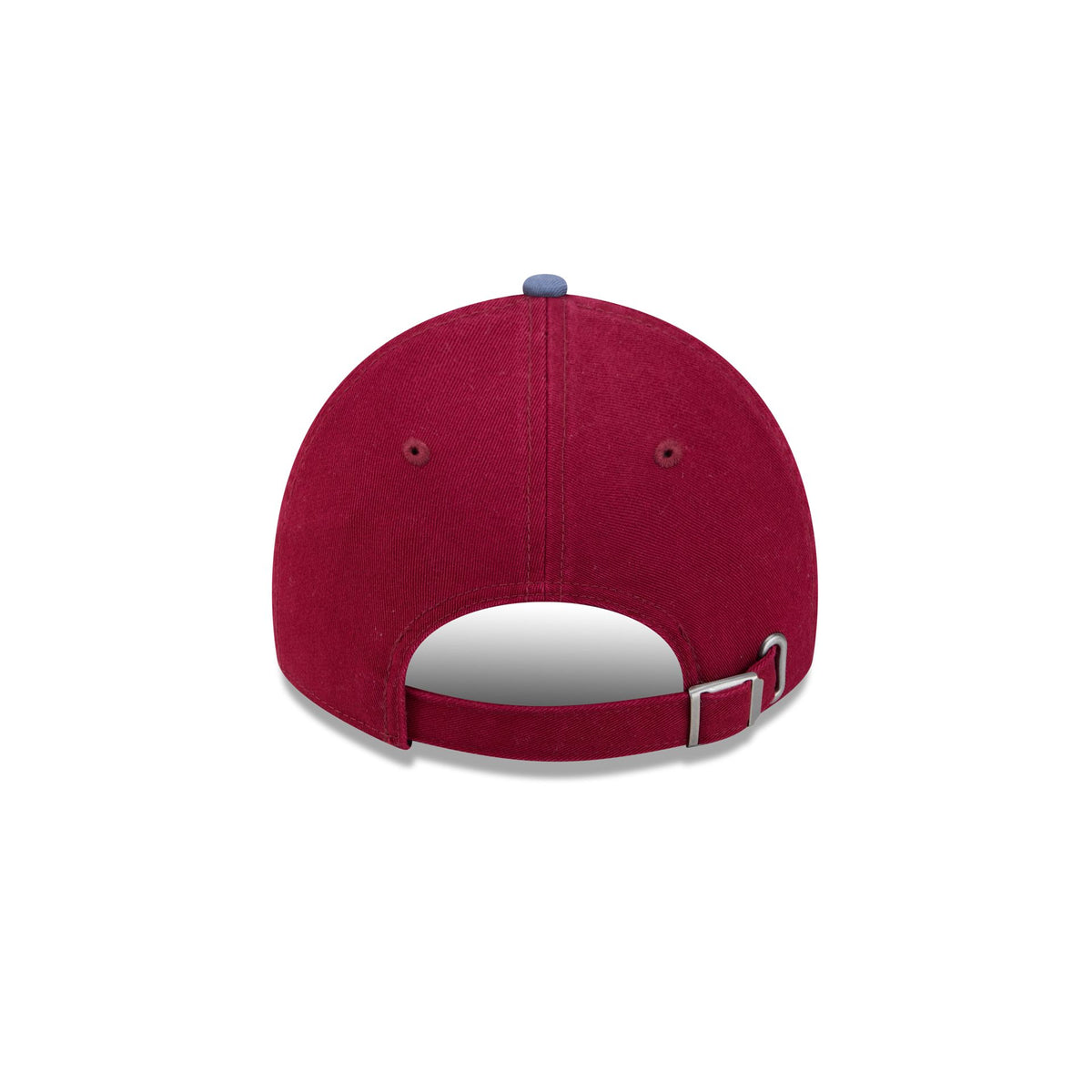 Colorado Avalanche Mini Logo Two Tone Casual Classic Adjustable Hat