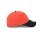 Anaheim Ducks Mini Logo Two Tone Casual Classic Adjustable Hat
