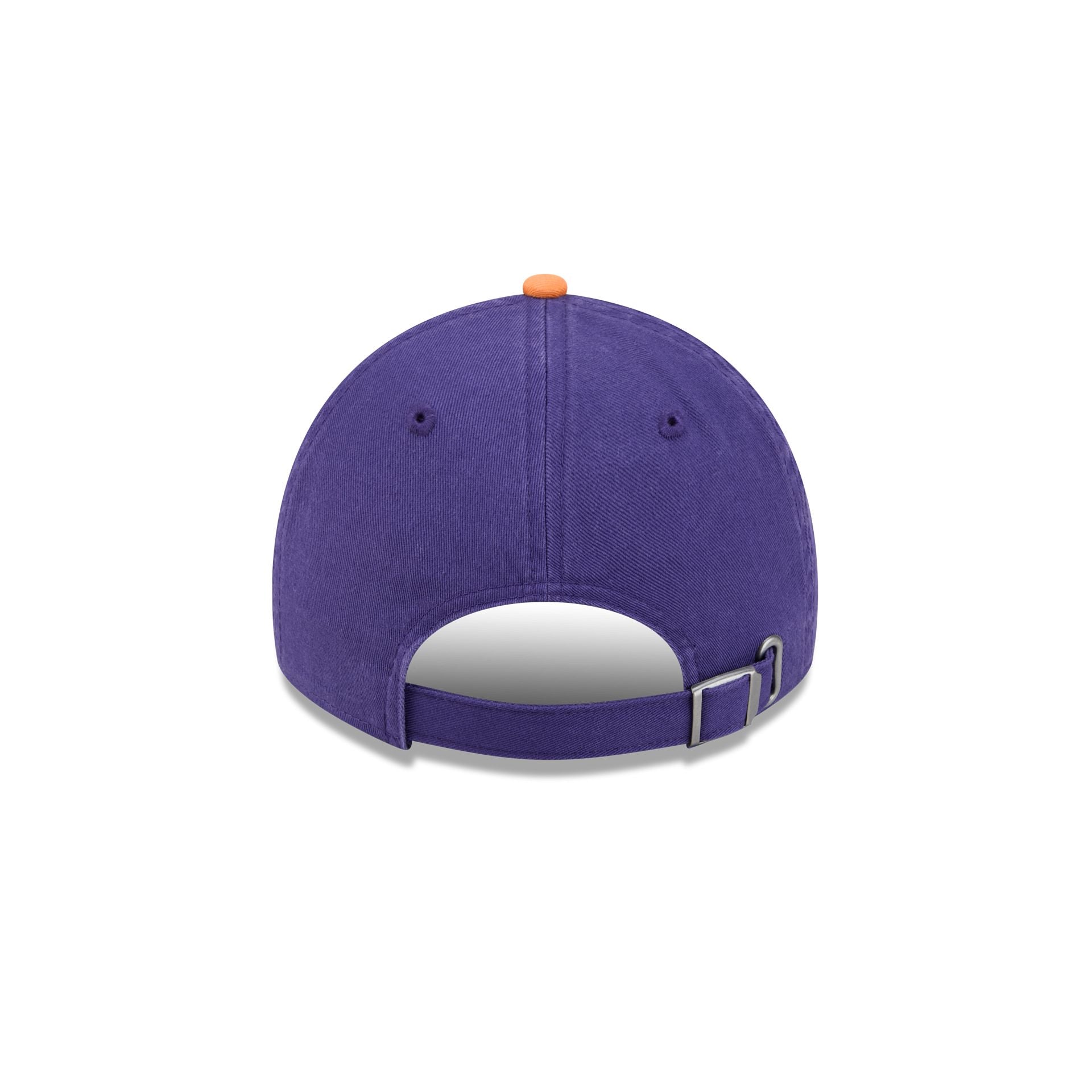 Phoenix Suns Mini Logo Two Tone Casual Classic Adjustable Hat