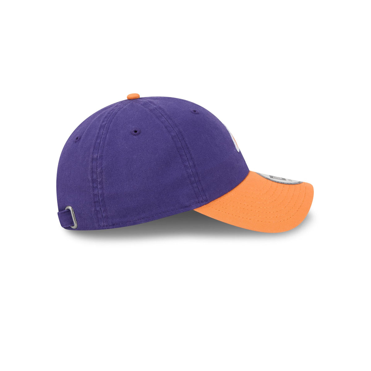 Phoenix Suns Mini Logo Two Tone Casual Classic Adjustable Hat