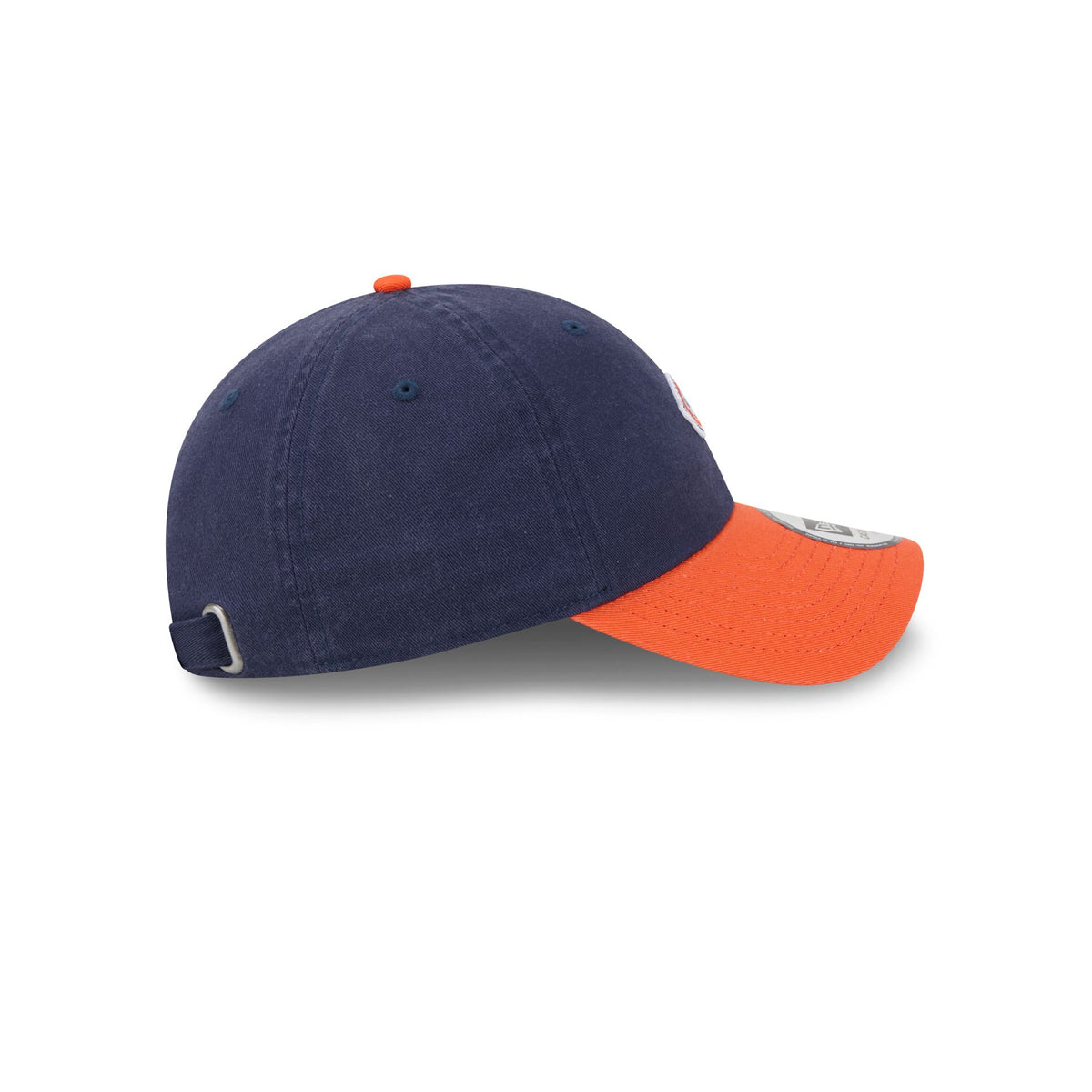 Chicago Bears Mini Logo Two Tone Casual Classic Adjustable Hat