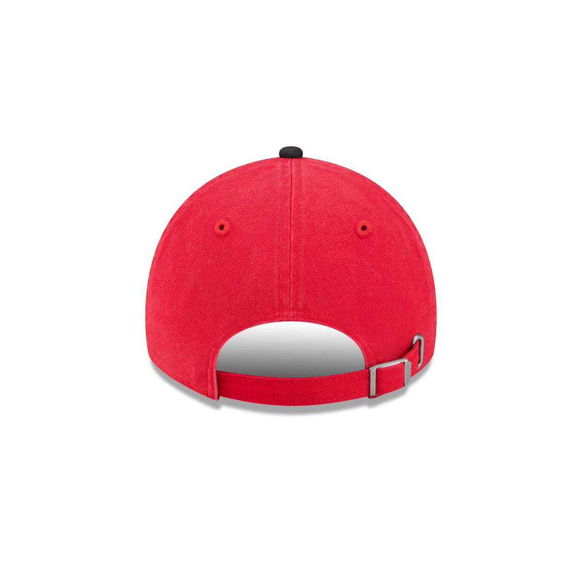 Kansas City Chiefs Mini Logo Two Tone Casual Classic Adjustable Hat