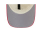 Kansas City Chiefs Mini Logo Chrome White Casual Classic Adjustable Hat