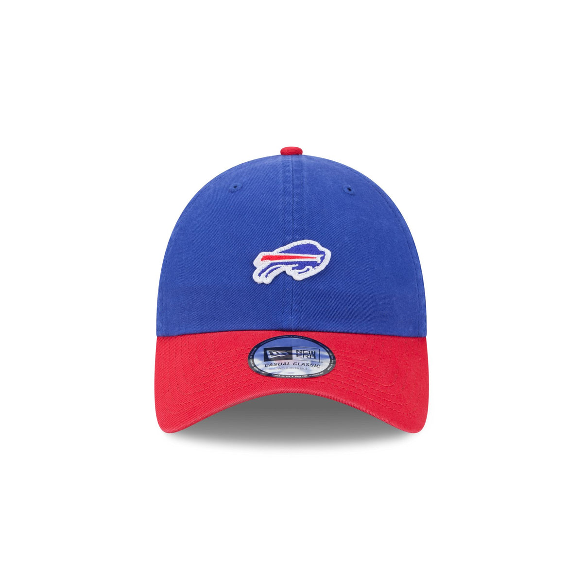 Buffalo Bills Mini Logo Two Tone Casual Classic Adjustable Hat