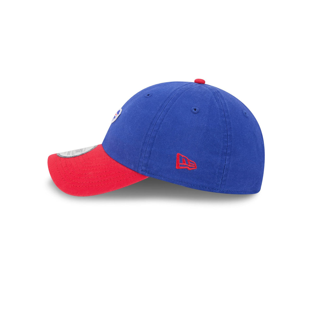 Buffalo Bills Mini Logo Two Tone Casual Classic Adjustable Hat