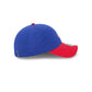 Buffalo Bills Mini Logo Two Tone Casual Classic Adjustable Hat
