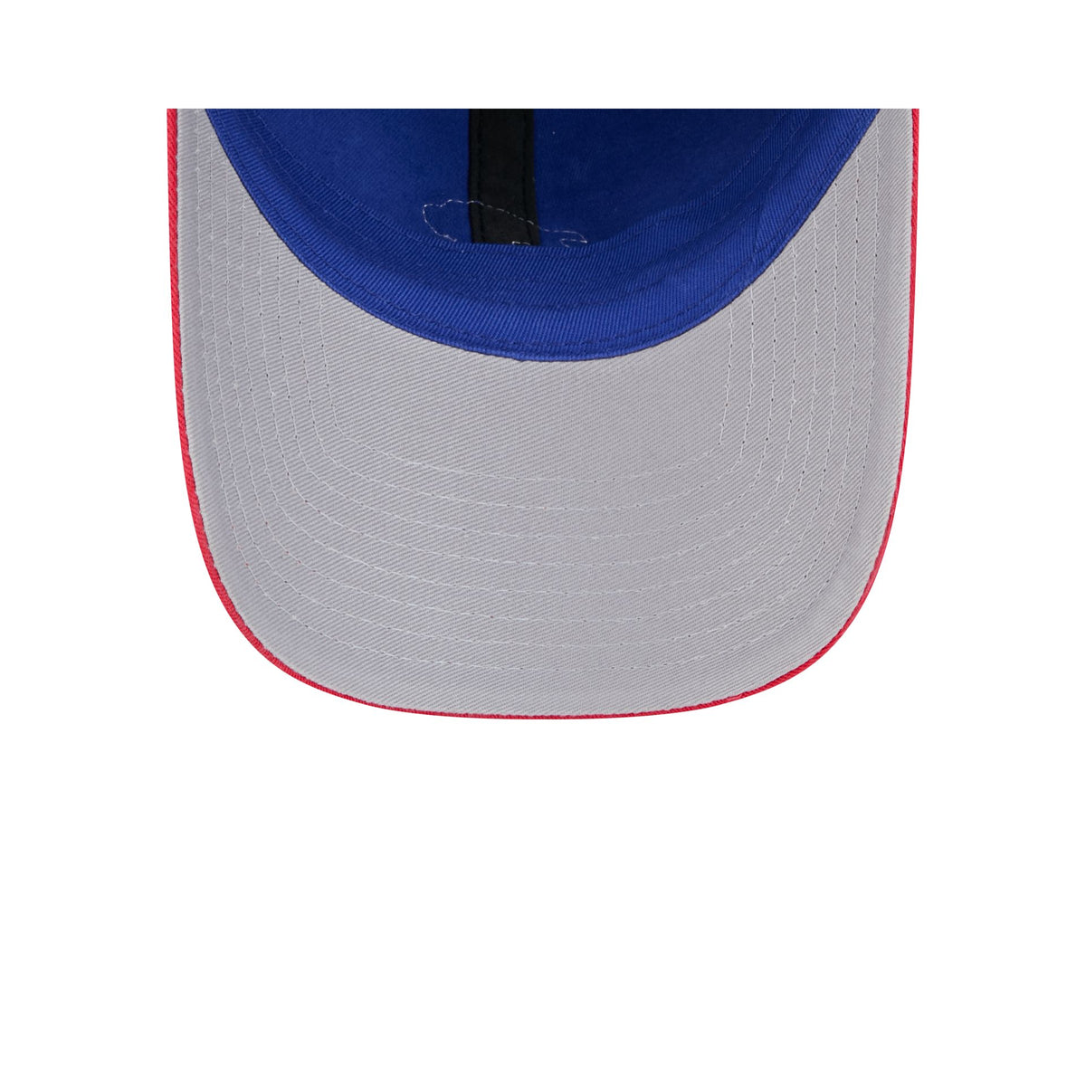 Buffalo Bills Mini Logo Two Tone Casual Classic Adjustable Hat