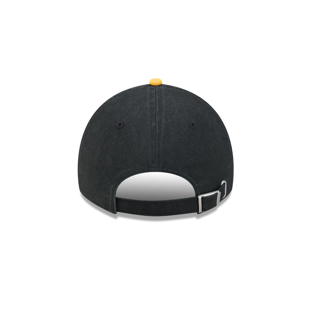 Pittsburgh Steelers Mini Logo Two Tone Casual Classic Adjustable Hat