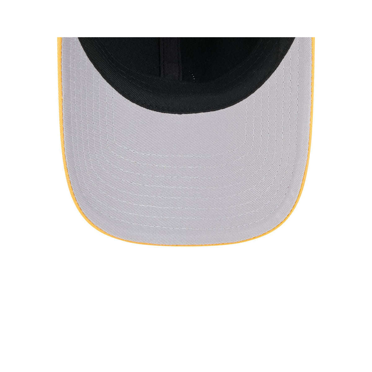 Pittsburgh Steelers Mini Logo Two Tone Casual Classic Adjustable Hat