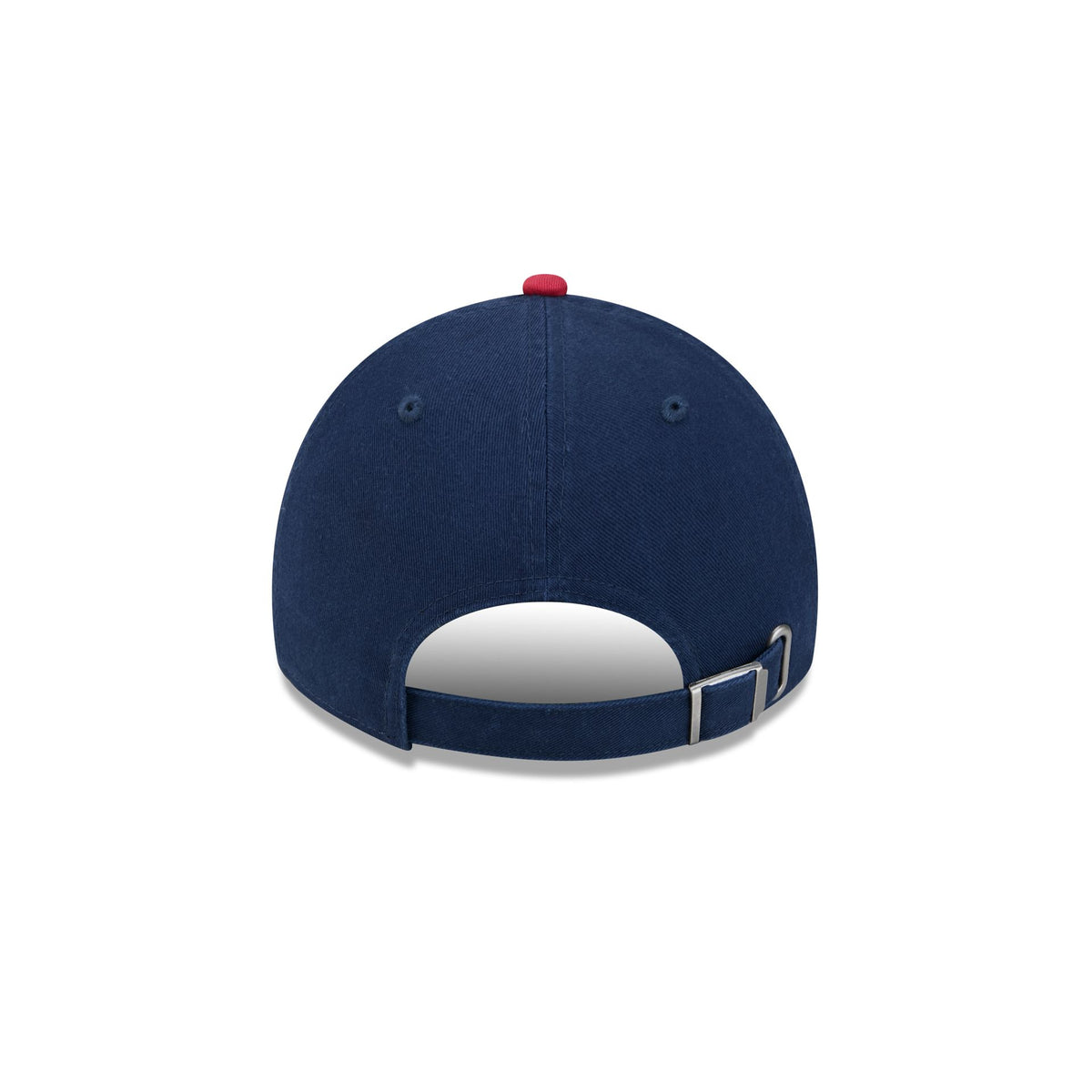 Denver Nuggets Mini Logo Two Tone Casual Classic Adjustable Hat