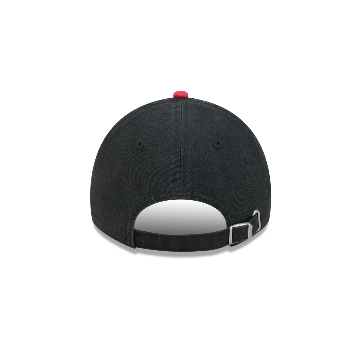 Miami Heat Mini Logo Two Tone Casual Classic Adjustable Hat