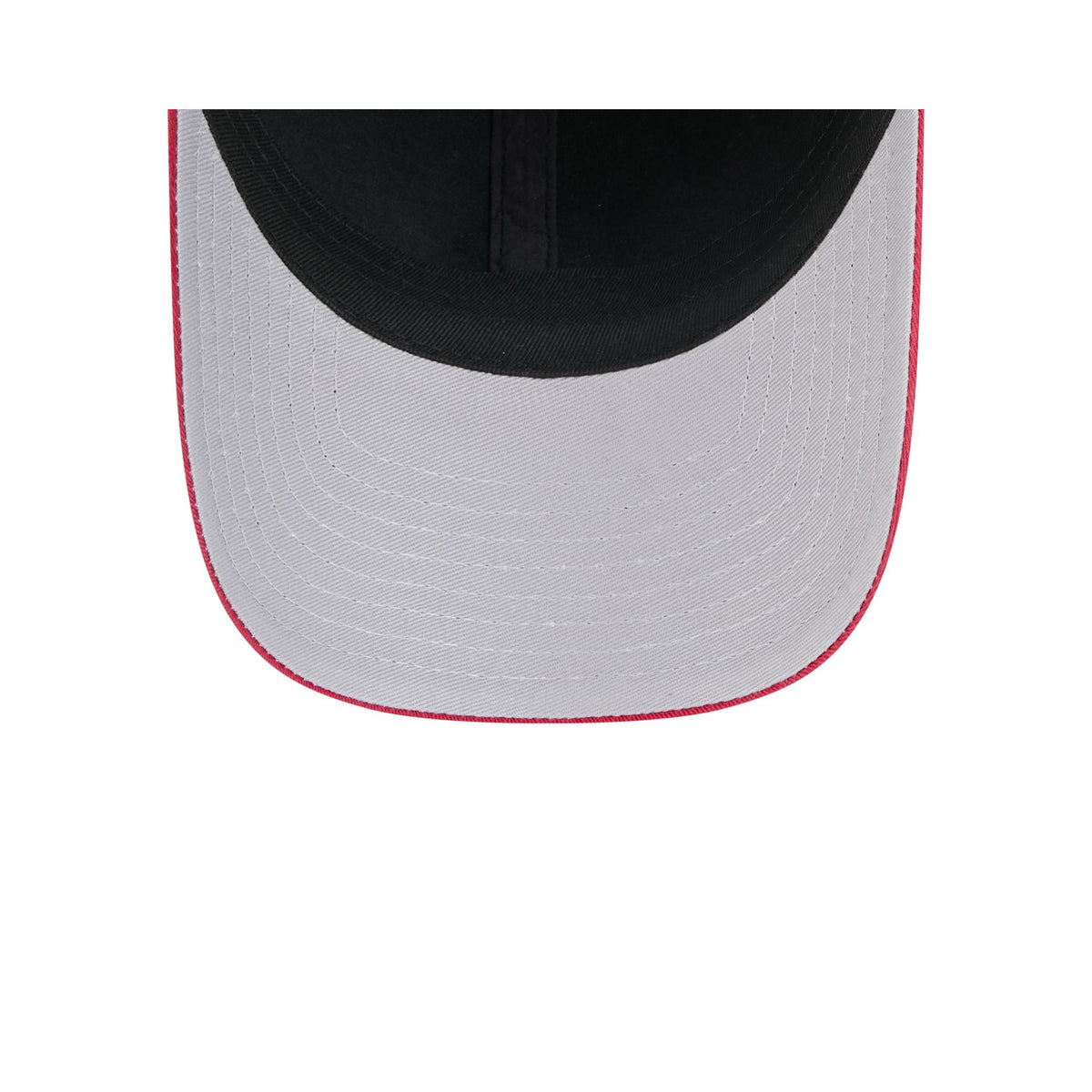 Miami Heat Mini Logo Two Tone Casual Classic Adjustable Hat