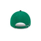 Boston Celtics Mini Logo Two Tone Casual Classic Adjustable Hat
