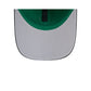 Boston Celtics Mini Logo Two Tone Casual Classic Adjustable Hat