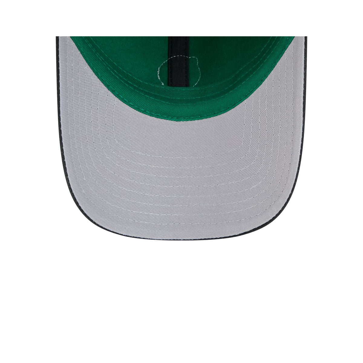 Boston Celtics Mini Logo Two Tone Casual Classic Adjustable Hat