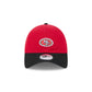San Francisco 49ers Mini Logo Two Tone Casual Classic Adjustable Hat