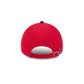 San Francisco 49ers Mini Logo Two Tone Casual Classic Adjustable Hat