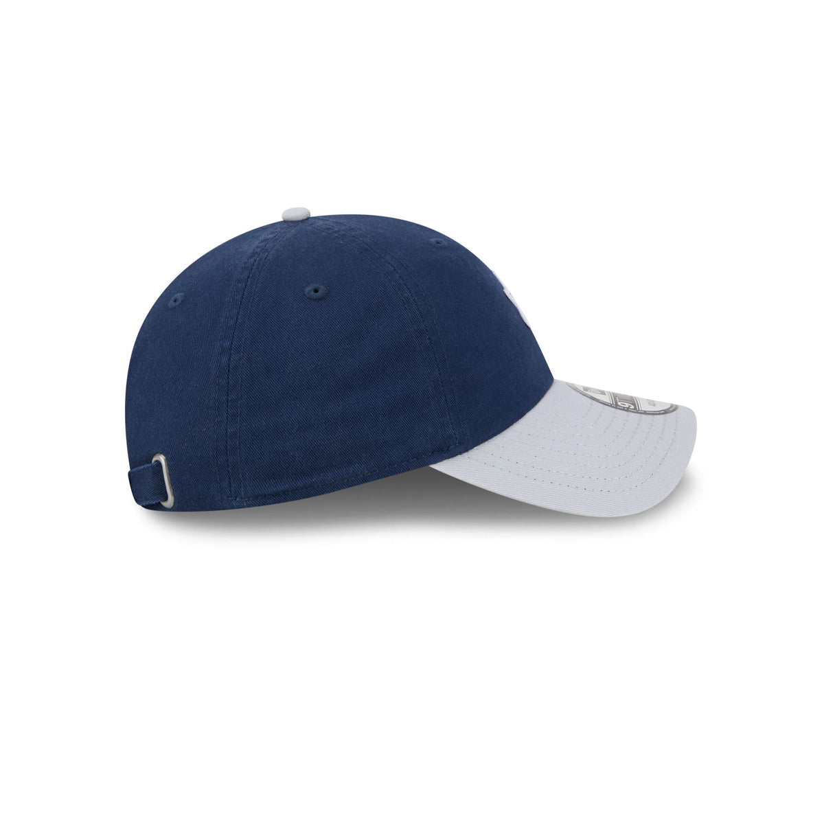 Dallas Cowboys Mini Logo Two Tone Casual Classic Adjustable Hat