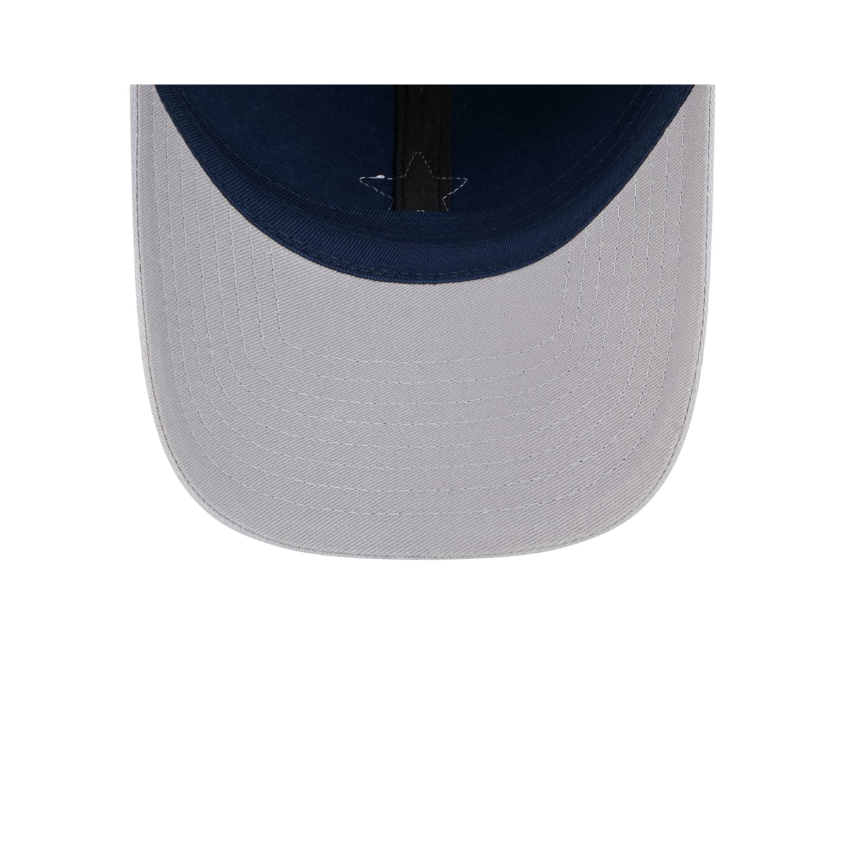 Dallas Cowboys Mini Logo Two Tone Casual Classic Adjustable Hat