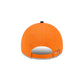 Denver Broncos Mini Logo Two Tone Casual Classic Adjustable Hat