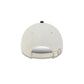 Chicago White Sox Mini Logo Chrome White Casual Classic Adjustable Hat