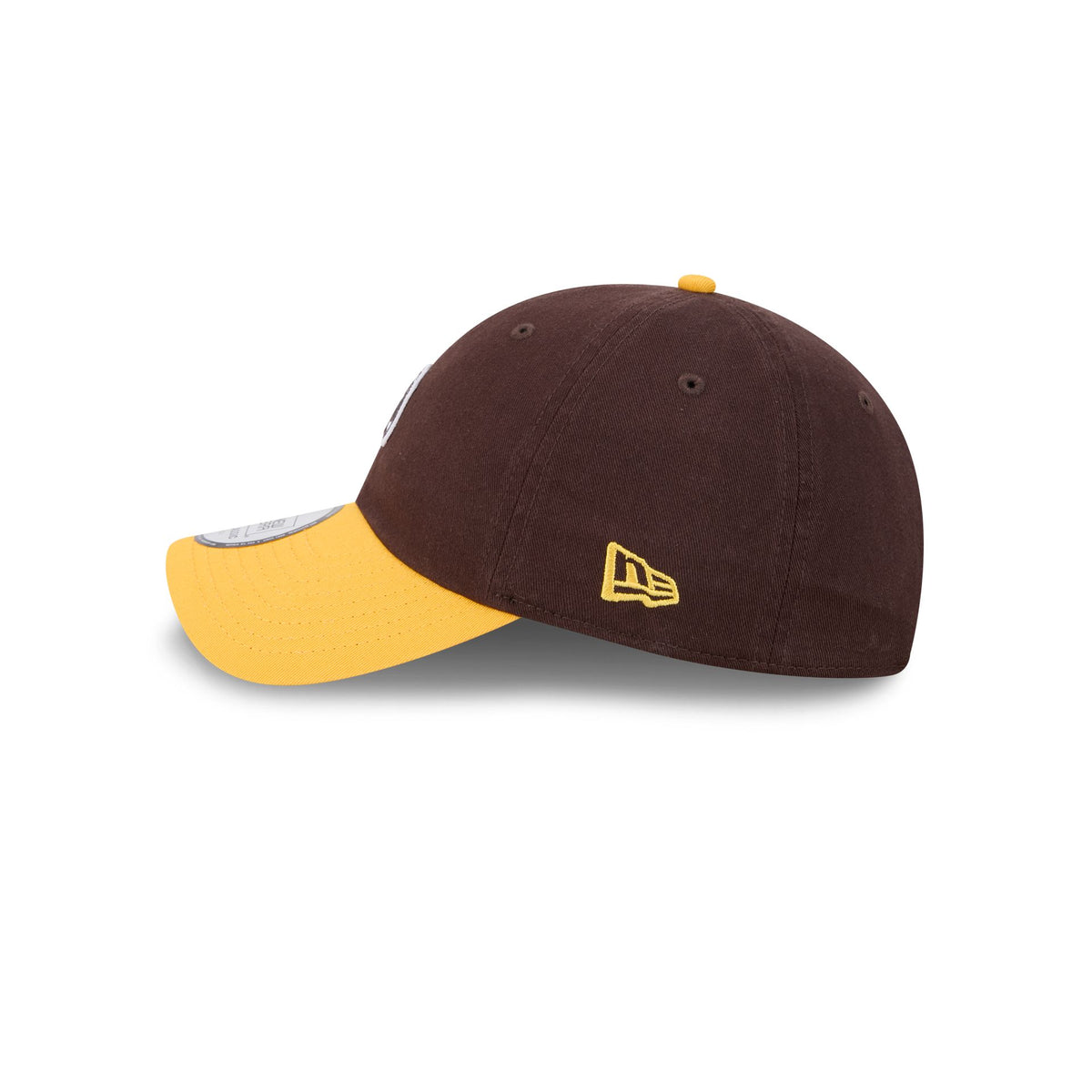 San Diego Padres Mini Logo Two Tone Casual Classic Adjustable Hat